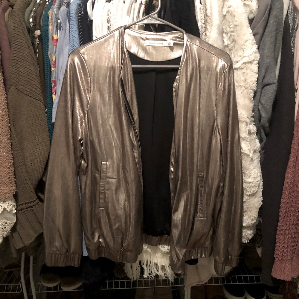 Bomber Jacket